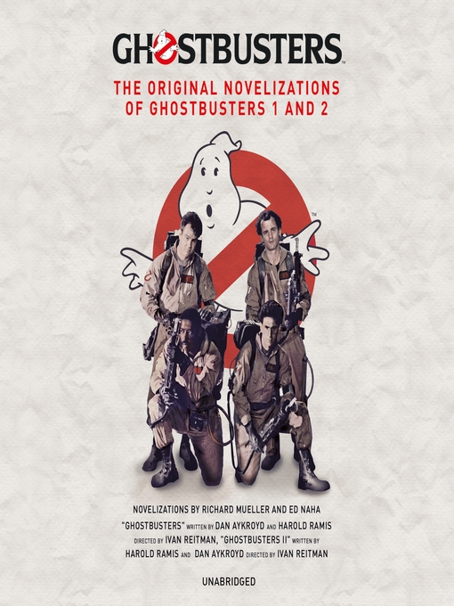 Title details for Ghostbusters by Richard Mueller - Available